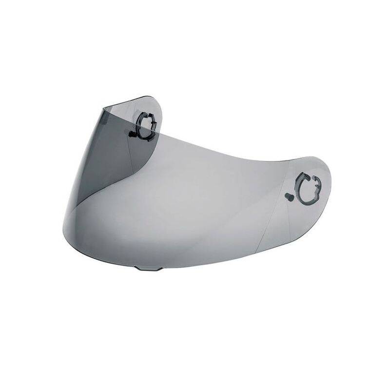 VISIÈRE FUMÉE FONCÉE et PROTECTION LYSION INCLUSE pour HJC RPHA71  / HJ-40