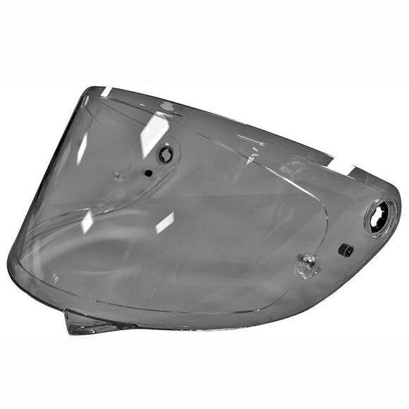VISIÈRE FUMÉE FONCÉE et PROTECTION LYSION INCLUSE pour HJC RPHA1 / HJ-35