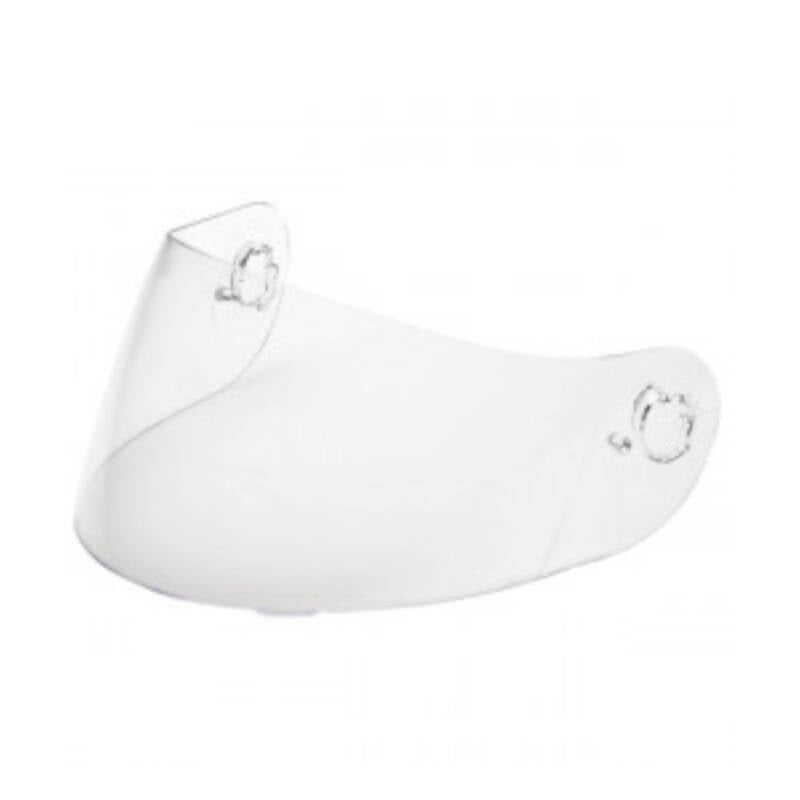 VISIÈRE TRANSPARENTE et PROTECTION LYSION INCLUSE pour HJC RPHA71 / HJ-40