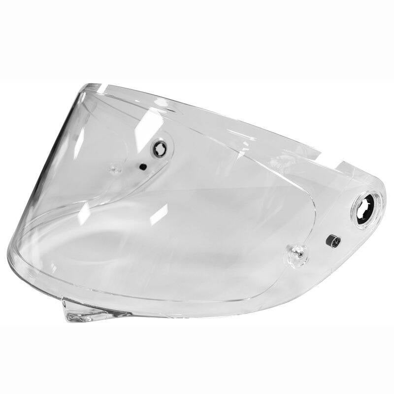 VISIÈRE TRANSPARENTE et PROTECTION LYSION INCLUSE pour HJC RPHA1 / HJ-35