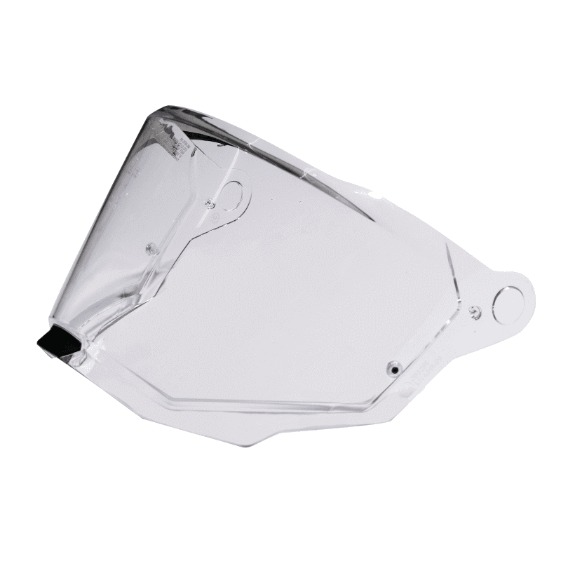VISIÈRE TRANSPARENTE et PROTECTION LYSION INCLUSE pour LS2 EXPLORER / MX701
