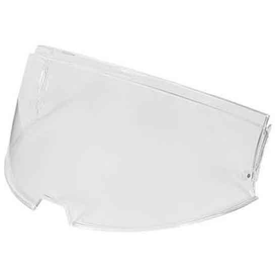 VISIÈRE TRANSPARENTE et PROTECTION LYSION INCLUSE pour LS2 ADVANT / FF906