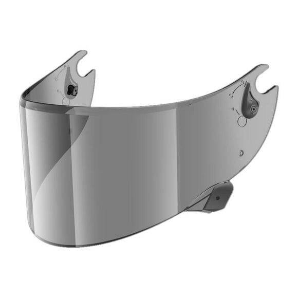 VISIÈRE FUMÉE CLAIRE et PROTECTION LYSION INCLUSE pour SHARK RACE-R PRO - RACE-R - AERON GP - SPEED-R / VZ100