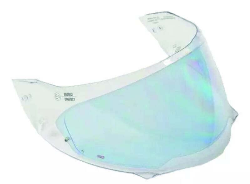 VISIÈRE TRANSPARENTE et PROTECTION LYSION INCLUSE pour BMW SYSTEM EVO 7