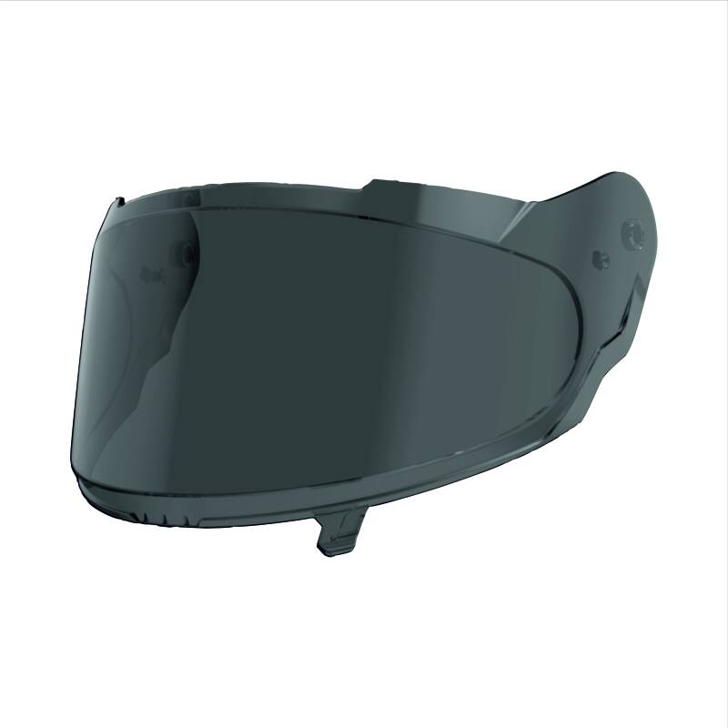VISIÈRE FUMÉE CLAIRE60 et PROTECTION LYSION INCLUSE pour NEXX X.R3R