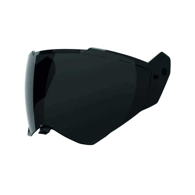 VISIÈRE FUMÉE FONCÉE80 et PROTECTION LYSION INCLUSE pour NEXX X.WED3 - X.WST3