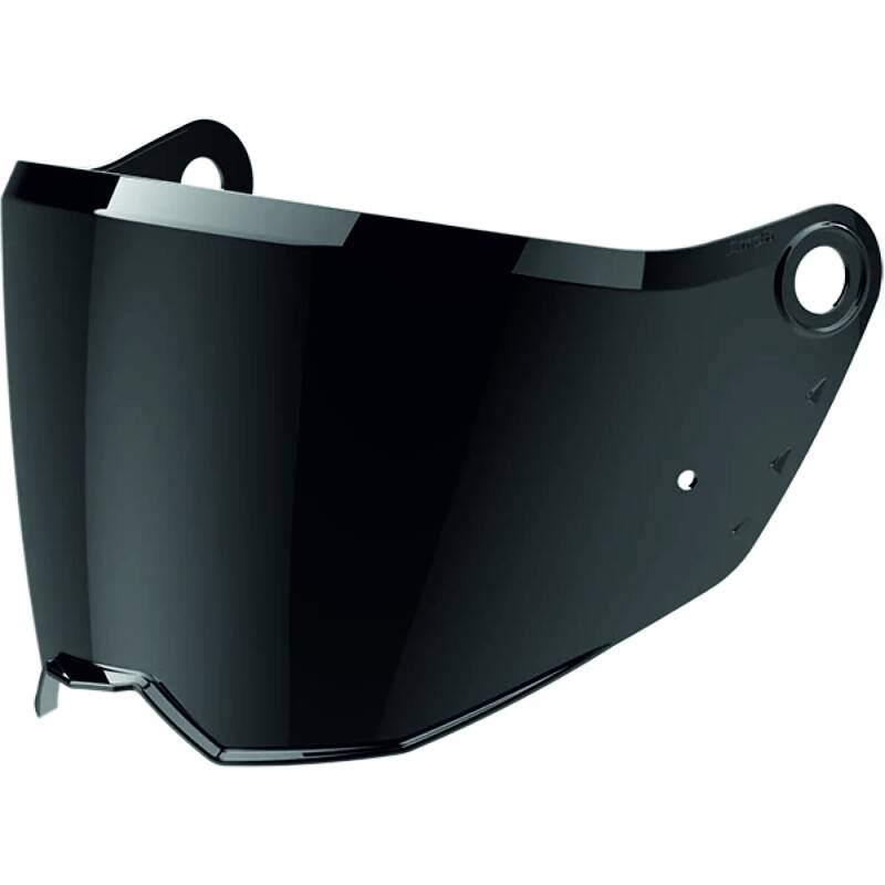 VISIÈRE FUMÉE FONCÉE et PROTECTION LYSION INCLUSE pour AIROH COMMANDER 2 / 6604V