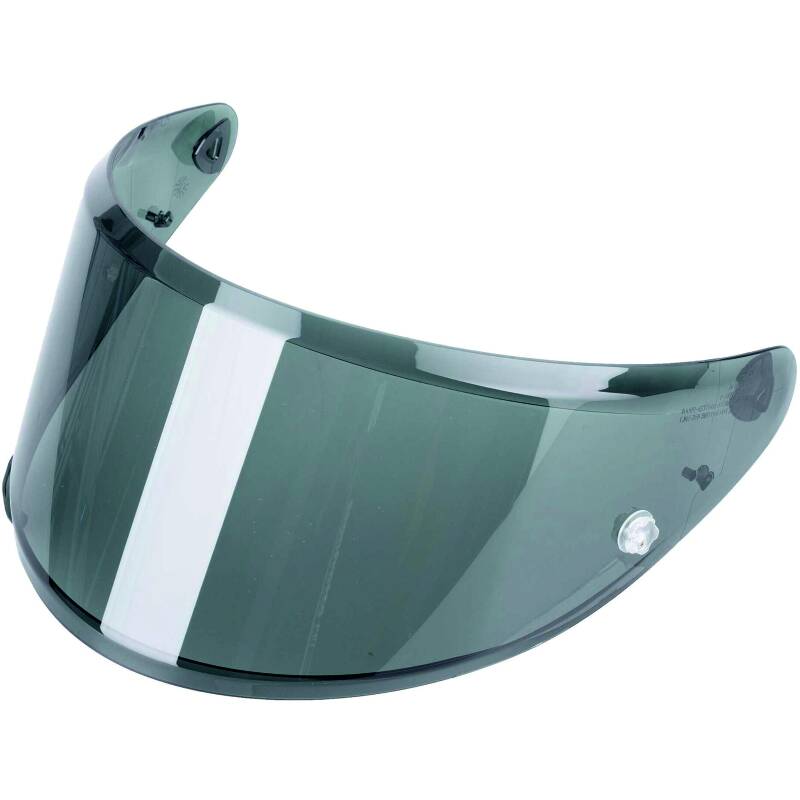 VISIÈRE FUMÉE FONCÉE et PROTECTION LYSION INCLUSE pour HJC RPHA12 / HJ-42