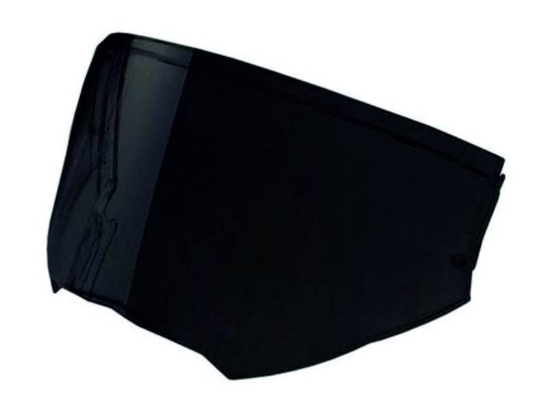 VISIÈRE FUMÉE FONCÉE et PROTECTION LYSION INCLUSE pour LS2 ADVANT-X / FF901
