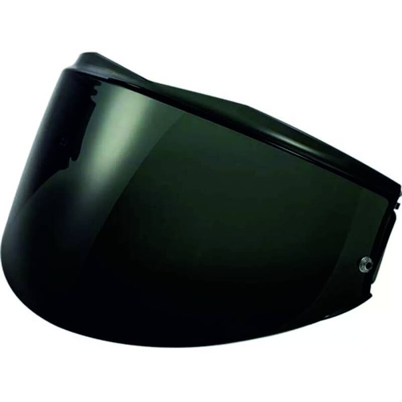VISIÈRE FUMÉE FONCÉE et PROTECTION LYSION INCLUSE pour LS2 VALLIANT / FF399