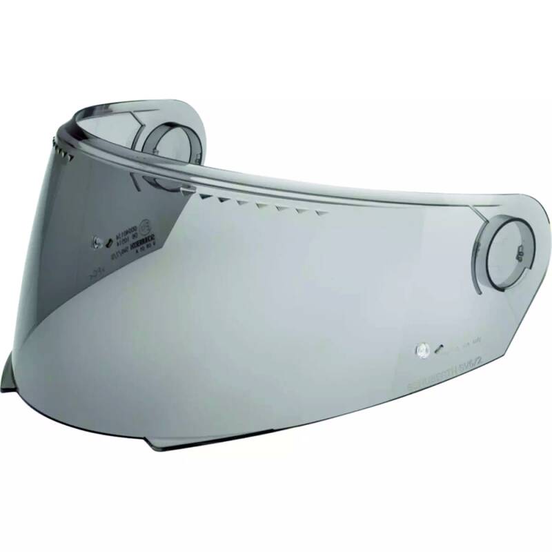 VISIÈRE FUMÉE FONCÉE et PROTECTION LYSION INCLUSE pour SCHUBERTH S3 - C5 - C5 CARBON / SV6 — XL-3XL