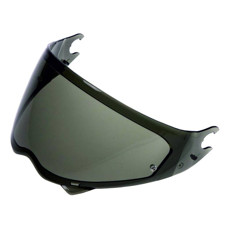VISIÈRE FUMÉE FONCÉE et PROTECTION LYSION INCLUSE pour SCORPION EXO-COVERT FX / KDS-F-01