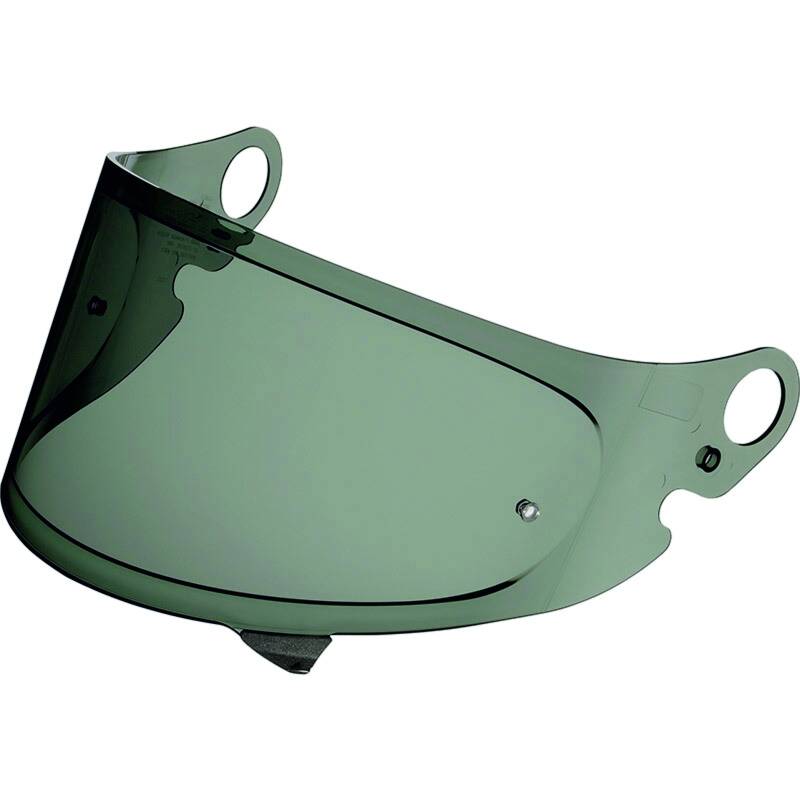 VISIÈRE FUMÉE FONCÉE et PROTECTION LYSION INCLUSE pour SHOEI GLAMSTER - GLAMSTER 06 / CPB-1
