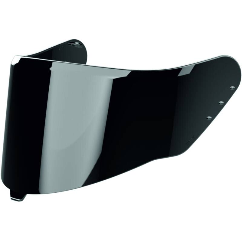 VISIÈRE IRIDIUM ARGENT et PROTECTION LYSION INCLUSE pour AIROH MATRYX / 05VMTXAG