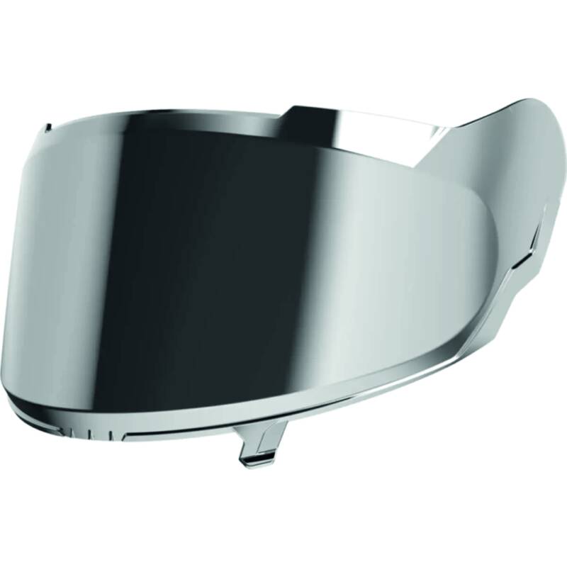 VISIÈRE IRIDIUM ARGENT et PROTECTION LYSION INCLUSE pour NEXX X.R3R