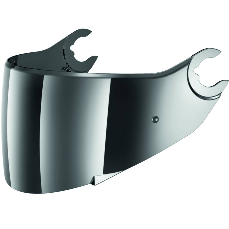 VISIÈRE IRIDIUM ARGENT et PROTECTION LYSION INCLUSE pour SHARK D-SKWALL 2 - SKWALL 2 - SPARTAN / VZ160