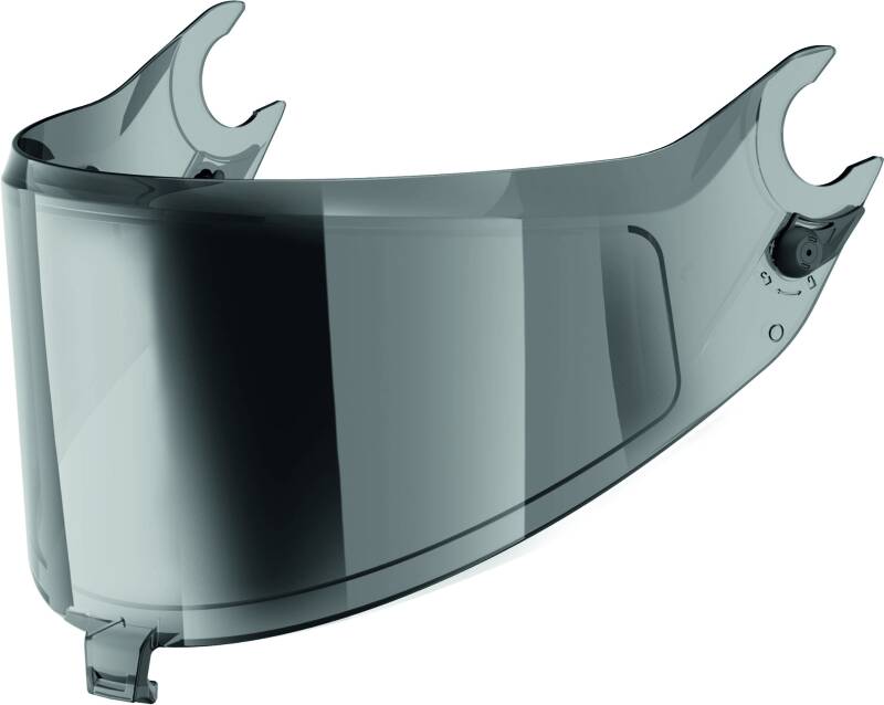 VISIÈRE IRIDIUM ARGENT et PROTECTION LYSION INCLUSE pour SHARK SPARTAN RS - SPARTAN RS CARBON - SPARTAN GT - SPARTAN GT CARBON - SPARTAN GT PRO - SPARTAN GT PRO CARBON / VZ300