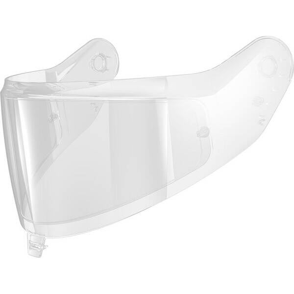 VISIÈRE TRANSPARENTE et PROTECTION LYSION INCLUSE pour SHARK SKWAL i3 - D-SKWAL 3 - RIDILL 2 / VZ400