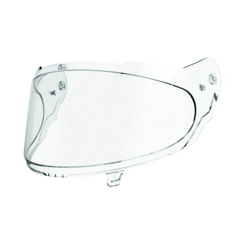 VISIÈRE TRANSPARENTE et PROTECTION LYSION INCLUSE pour NEXX X.R3R