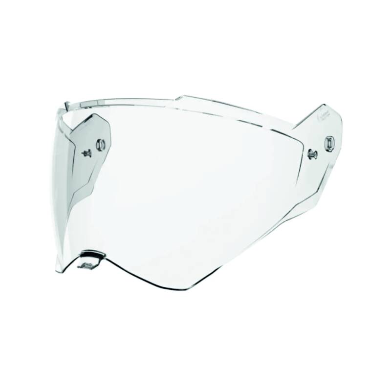 VISIÈRE TRANSPARENTE et PROTECTION LYSION INCLUSE pour NEXX X.WED3 - X.WST3