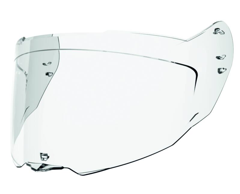 VISIÈRE TRANSPARENTE et PROTECTION LYSION INCLUSE pour NEXX Y.100 - Y.100R