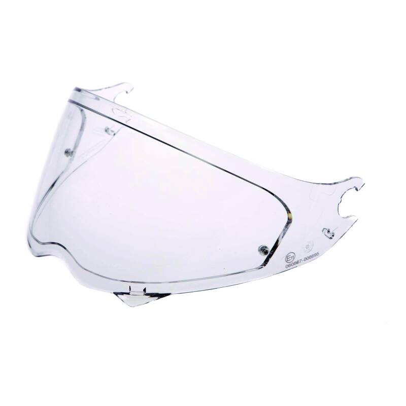 VISIÈRE TRANSPARENTE et PROTECTION LYSION INCLUSE pour SCORPION EXO-COVERT FX / KDS-F-01