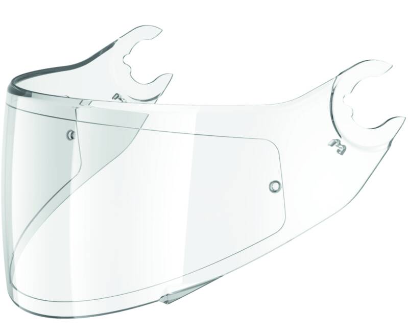 VISIÈRE TRANSPARENTE et PROTECTION LYSION INCLUSE pour SHARK D-SKWALL 2 - SKWALL 2 - SPARTAN / VZ160