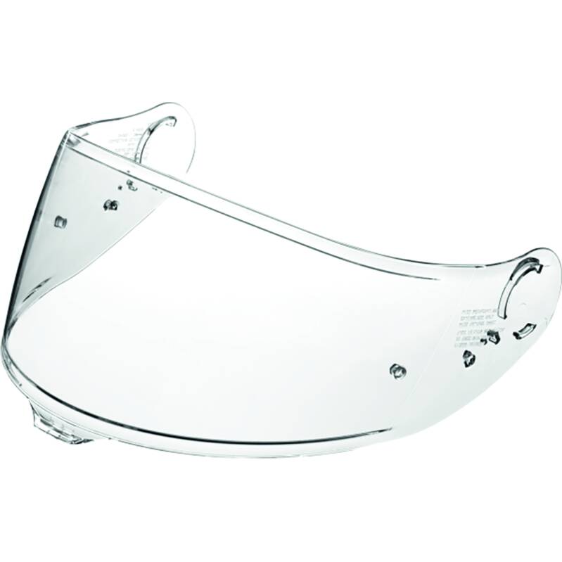 VISIÈRE TRANSPARENTE et PROTECTION LYSION INCLUSE pour SHOEI GT AIR 3 / CNS-1C — avec PINLOCK / 100 ML