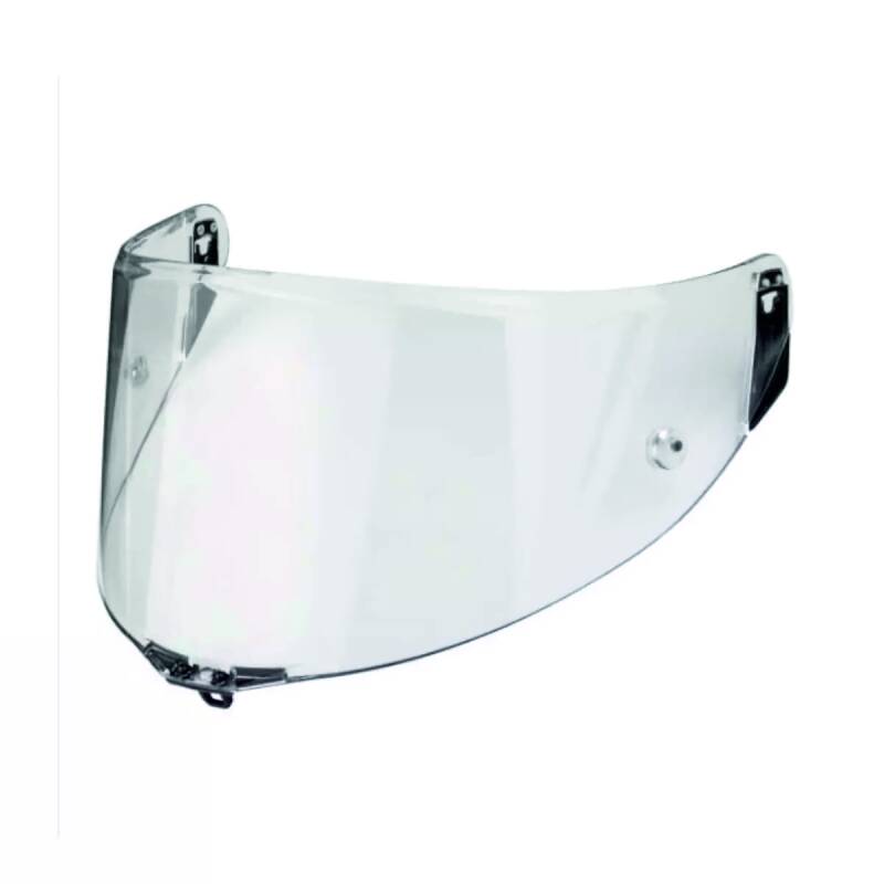 VISIÈRE TRANSPARENTE et PROTECTION LYSION INCLUSE pour AGV PISTA GP RR - PISTA GP R -  CORSA R - MPLK — avec PINLOCK DKS 186 / 100 ML