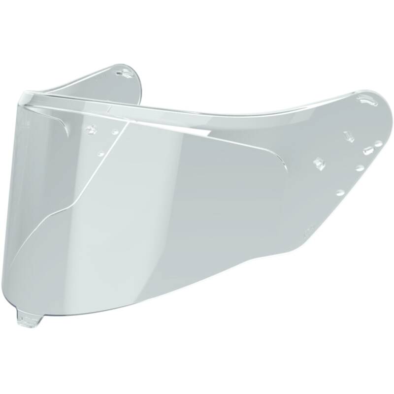 VISIÈRE TRANSPARENTE et PROTECTION LYSION INCLUSE pour AIROH MATRYX / 5852V