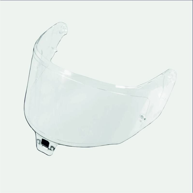 VISIÈRE TRANSPARENTE et PROTECTION LYSION INCLUSE pour ALPINESTARS SUPERTECH R10 / AFHS-01 — avec PINLOCK / 100 ML