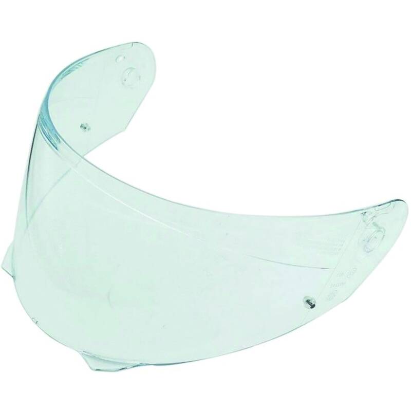 VISIÈRE TRANSPARENTE et PROTECTION LYSION INCLUSE pour HJC i90 - i91 / HJ-33