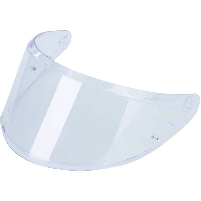 VISIÈRE TRANSPARENTE et PROTECTION LYSION INCLUSE pour HJC RPHA12 / HJ-42