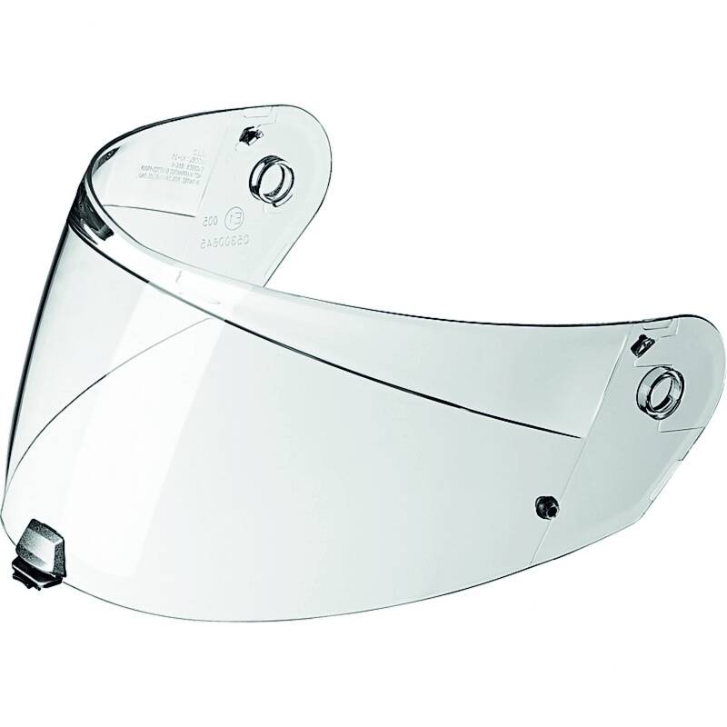 VISIÈRE TRANSPARENTE et PROTECTION LYSION INCLUSE pour HJC RPHA90 / HJ-29