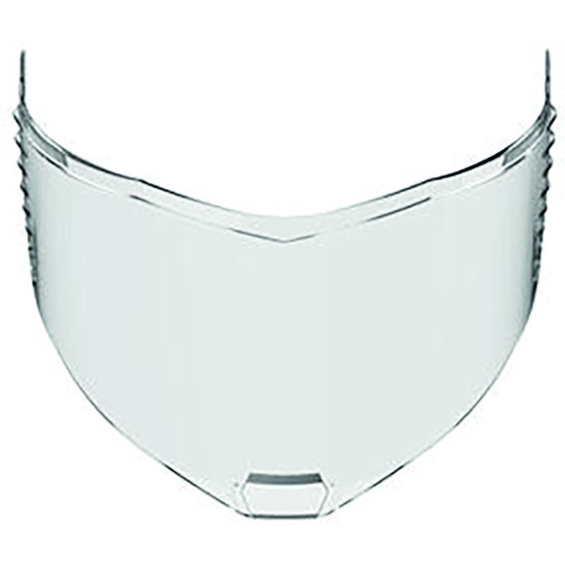 VISIÈRE TRANSPARENTE et PROTECTION LYSION INCLUSE pour LS2 THUNDER / FF805