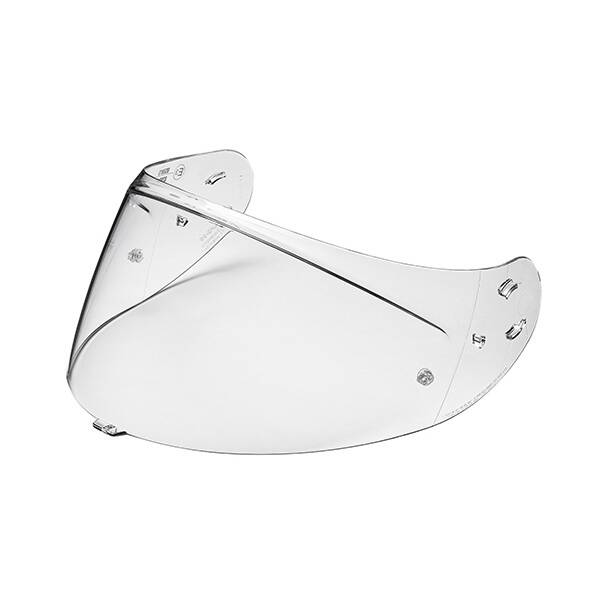 VISIÈRE TRANSPARENTE et PROTECTION LYSION INCLUSE pour NOLAN N60-6 - N87 - N80-8 - S6 / NFS-06