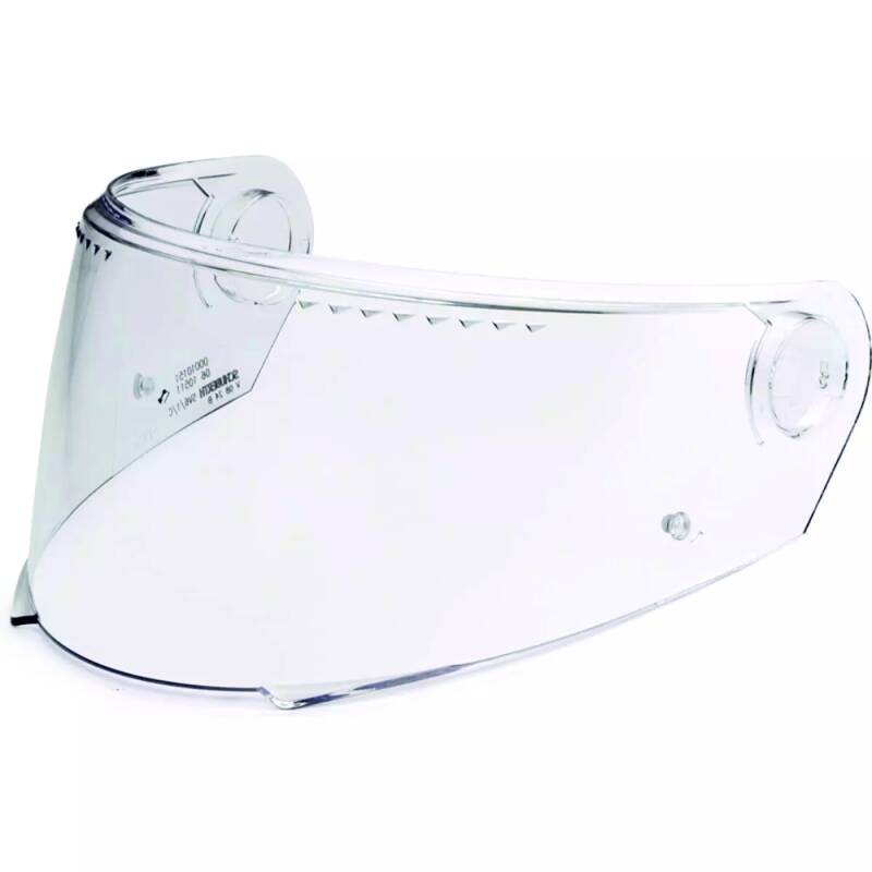 VISIÈRE TRANSPARENTE et PROTECTION LYSION INCLUSE pour SCHUBERTH S3 - C5 - C5 CARBON / SV6 — XL-3XL