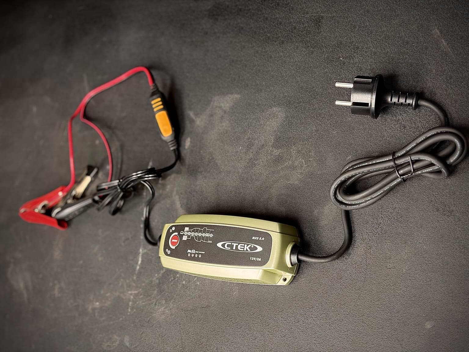 CTEK MXS 5.0 d’occasion – Contrôlée et vérifiée – Image 2
