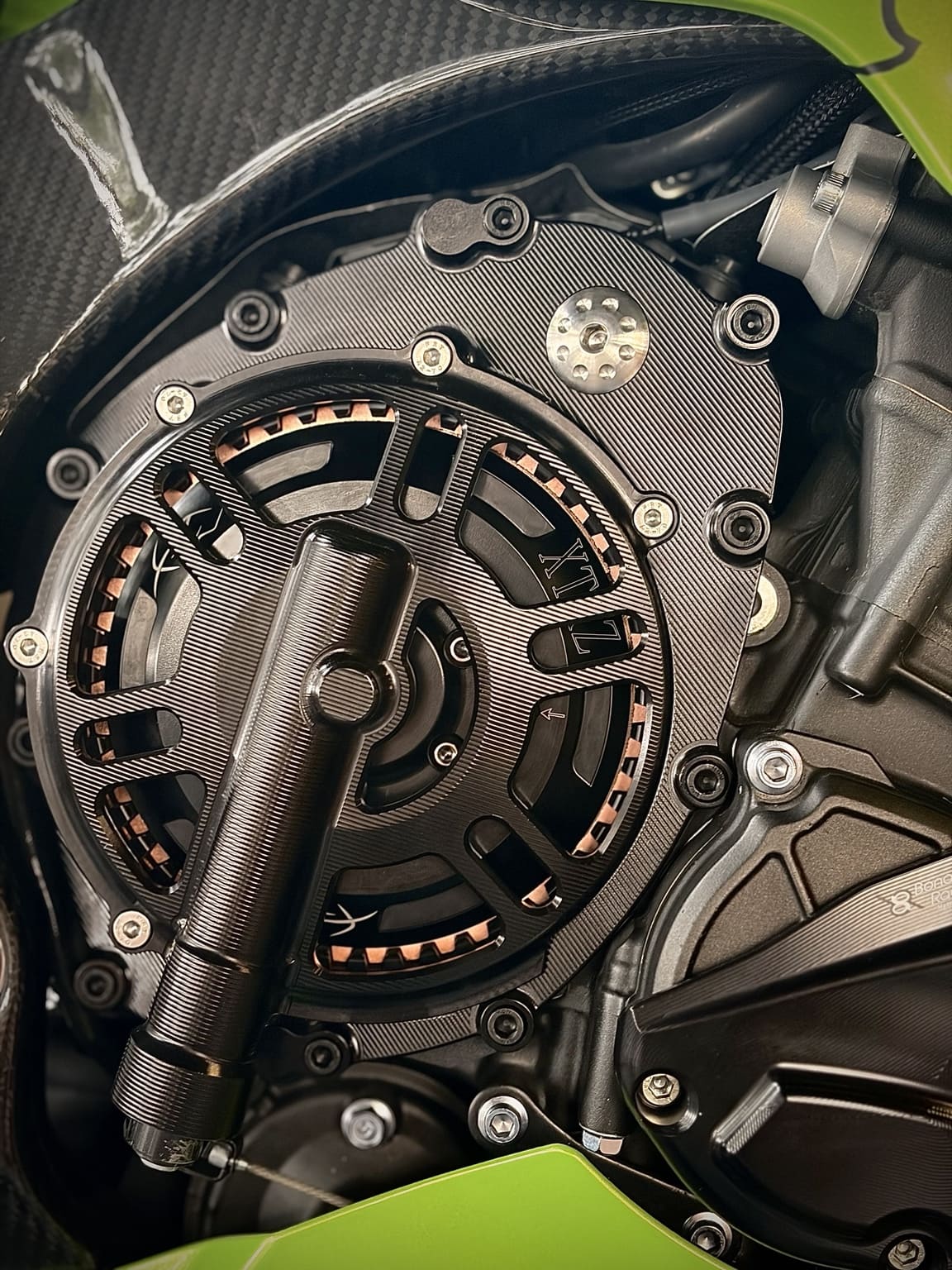 Dry Clutch kit 2.0 YZF-R1 2015+ – Image 5