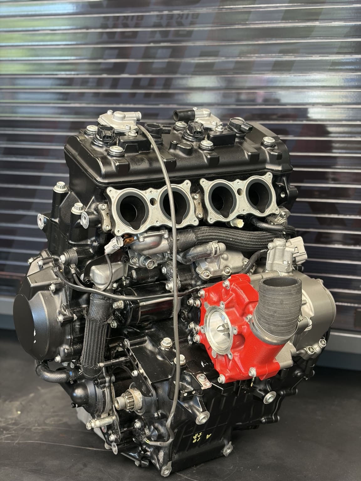 Moteur complet Kawasaki Ninja ZH2 2020– Contrôlée et vérifiée