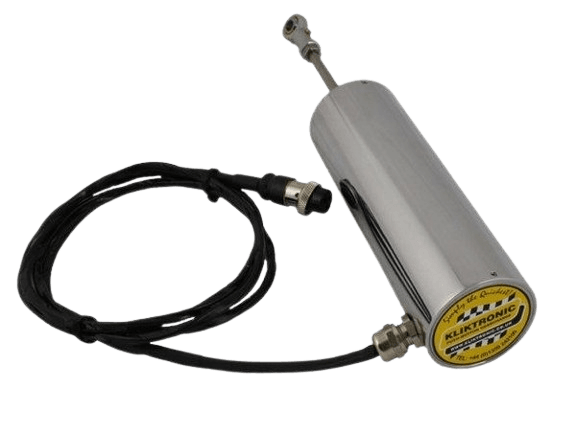 Commande au guidon Kliktronic  Vérin de commande de boîte